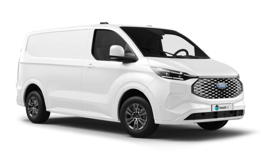 Ford E-Transit Custom